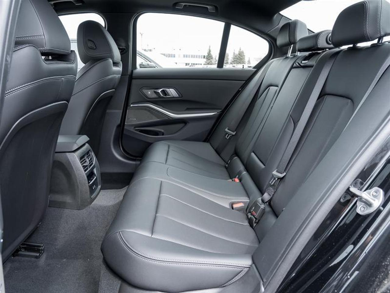 2026 BMW 330 i xDrive 4dr All-Wheel Drive Sedan Photo