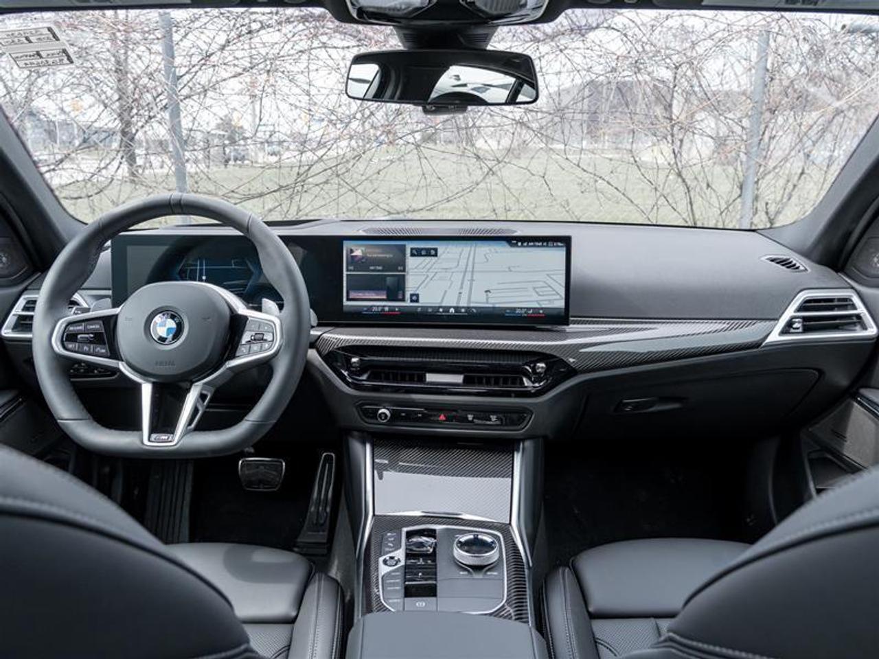 2026 BMW 330 i xDrive 4dr All-Wheel Drive Sedan Photo