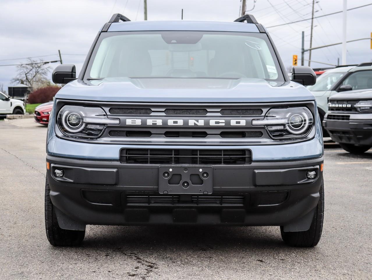 2024 Ford Bronco Sport Big Bend 4dr 4x4 Photo