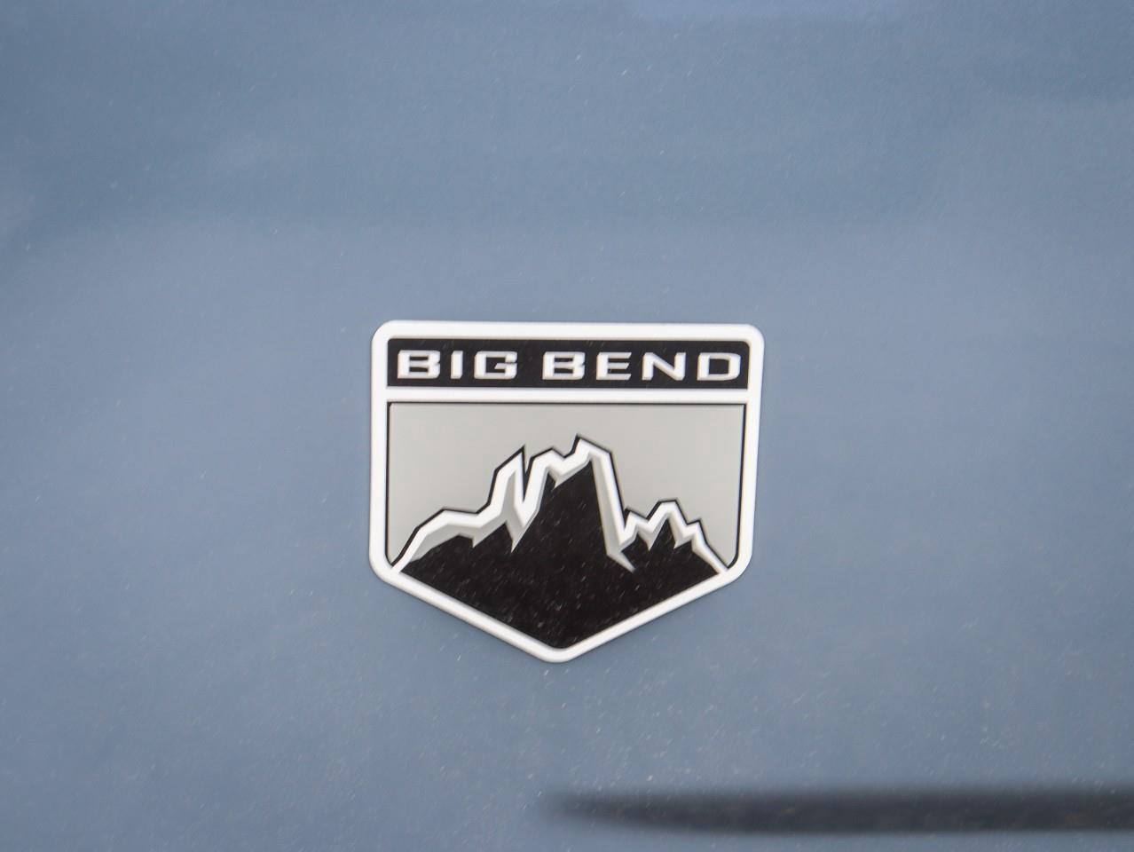 2024 Ford Bronco Sport Big Bend 4dr 4x4 Photo