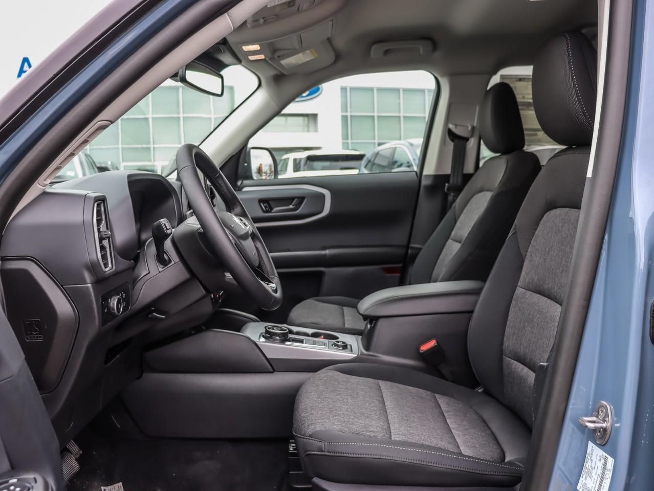 2024 Ford Bronco Sport Big Bend 4dr 4x4 Photo