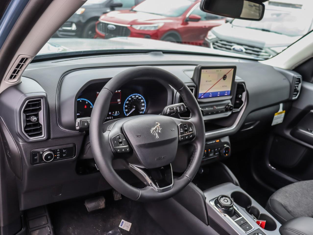 2024 Ford Bronco Sport Big Bend 4dr 4x4 Photo