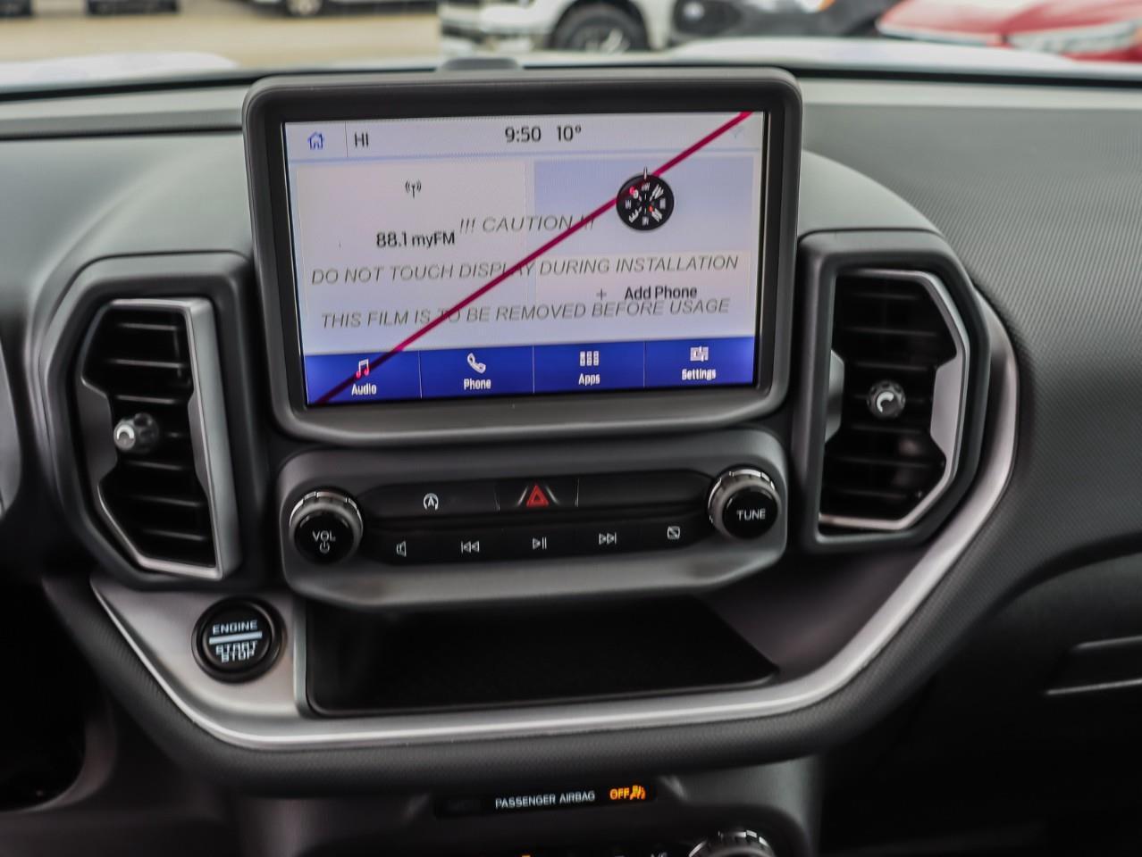 2024 Ford Bronco Sport Big Bend 4dr 4x4 Photo