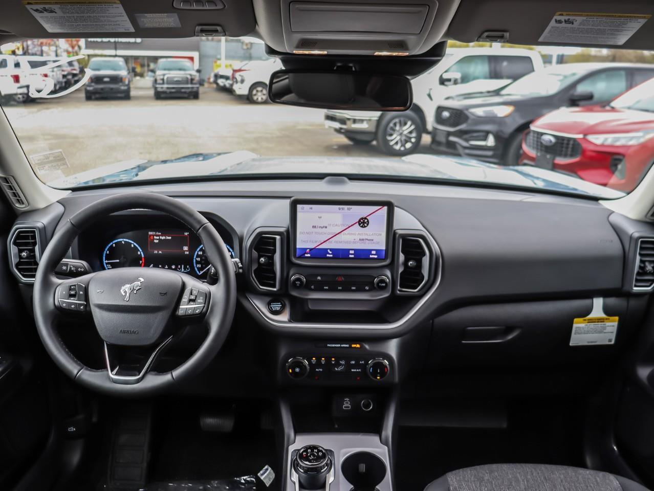 2024 Ford Bronco Sport Big Bend 4dr 4x4 Photo