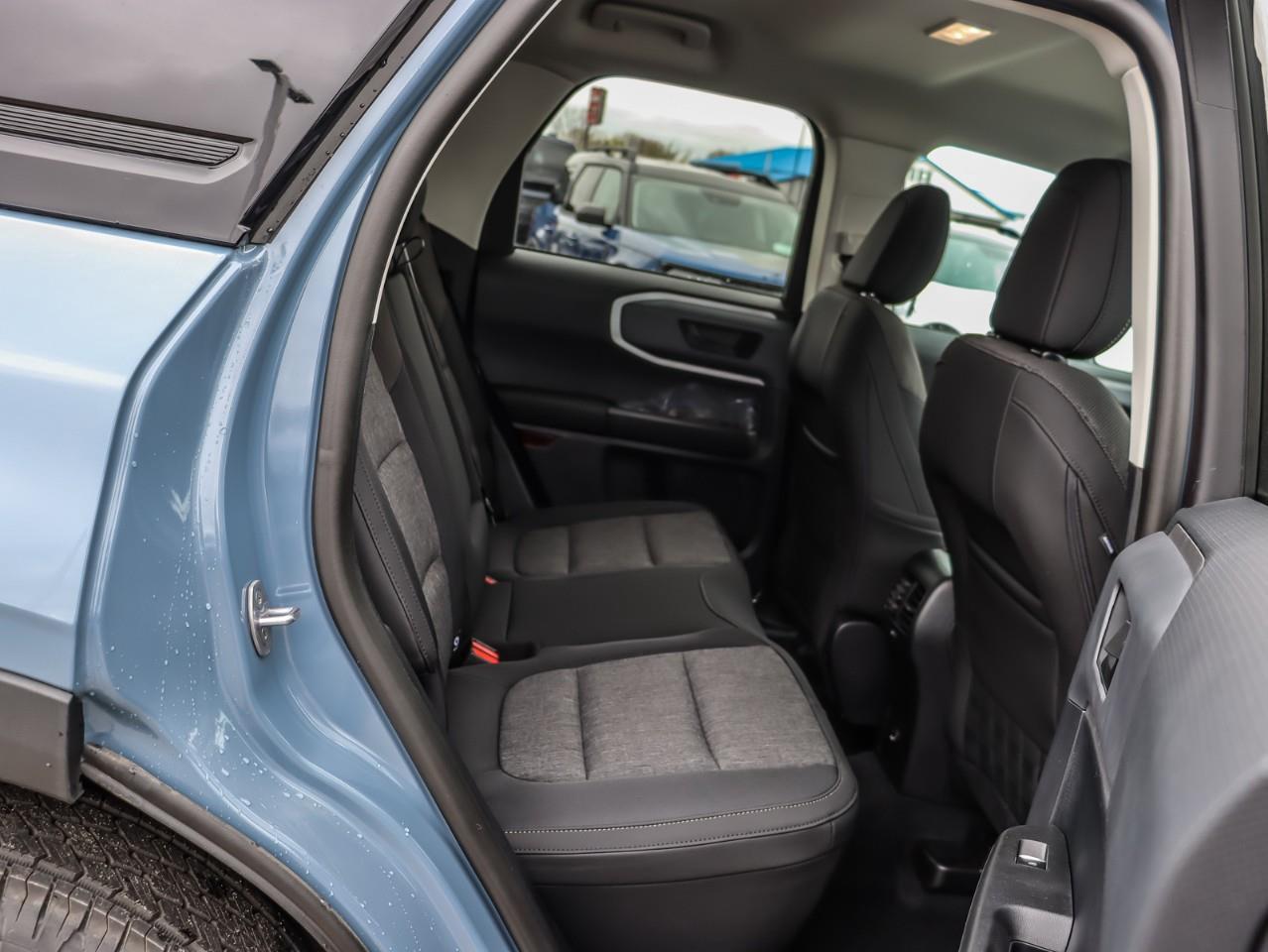 2024 Ford Bronco Sport Big Bend 4dr 4x4 Photo