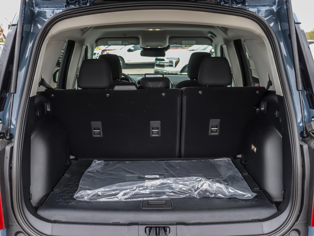 2024 Ford Bronco Sport Big Bend 4dr 4x4 Photo