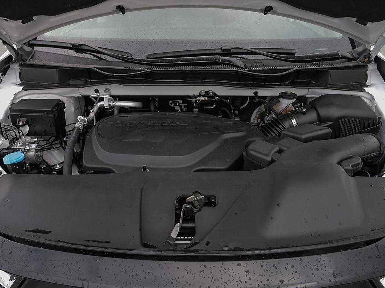 2025 Honda Odyssey Black Edition Passenger Van Photo