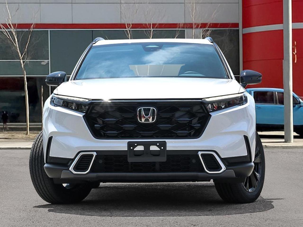 2026 Honda CR-V Hybrid Touring 4dr All-Wheel Drive Photo