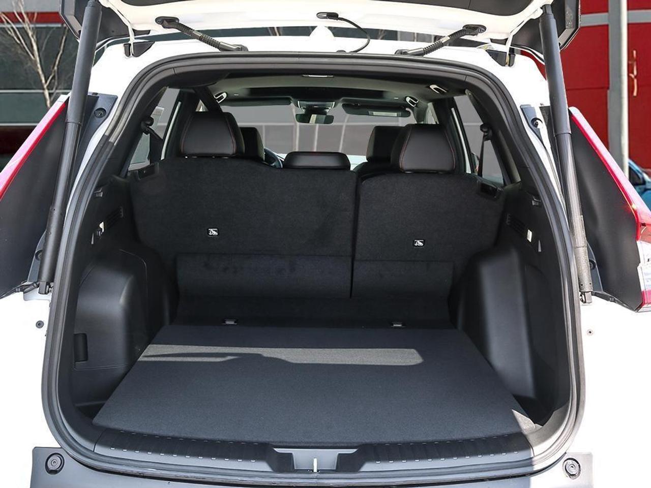 2026 Honda CR-V Hybrid Touring 4dr All-Wheel Drive Photo