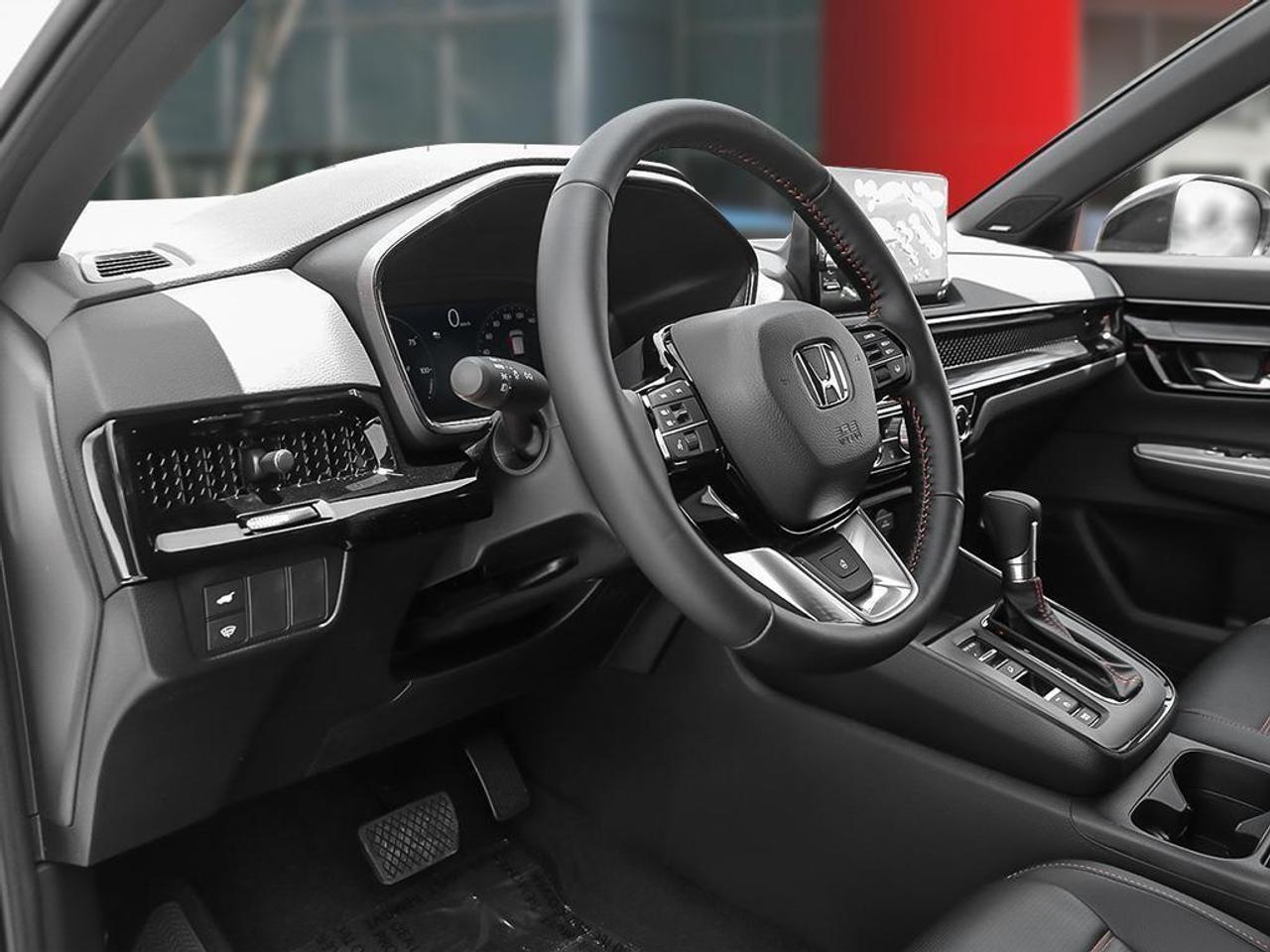 2026 Honda CR-V Hybrid Touring 4dr All-Wheel Drive Photo