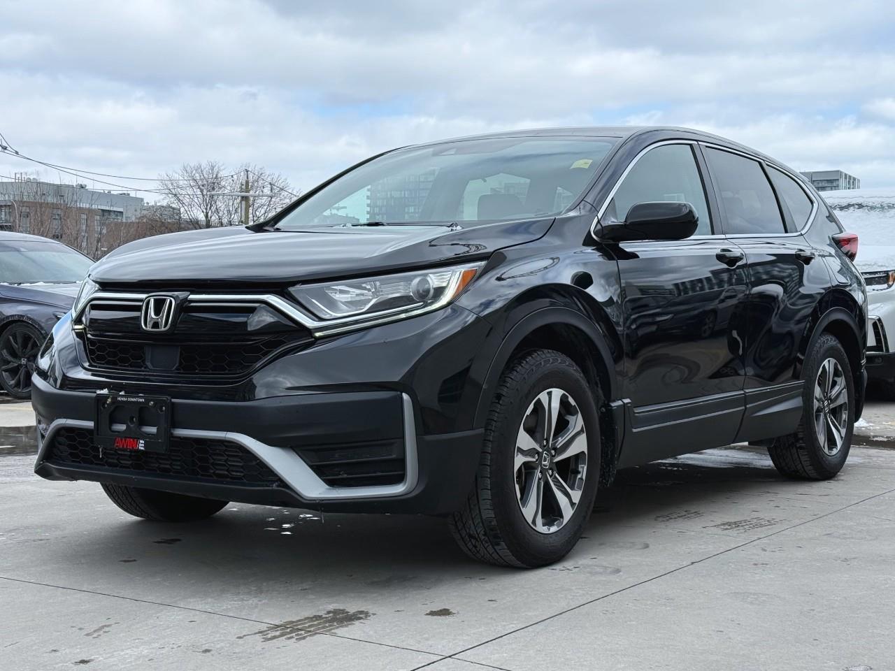 2021 Honda CR-V LX 4dr All-wheel Drive Photo