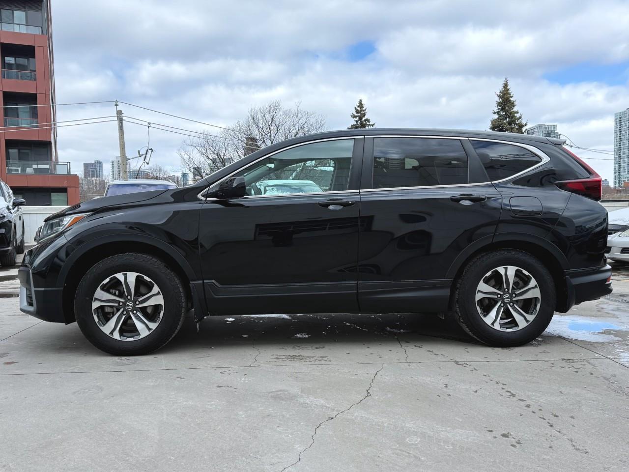 2021 Honda CR-V LX 4dr All-wheel Drive Photo4