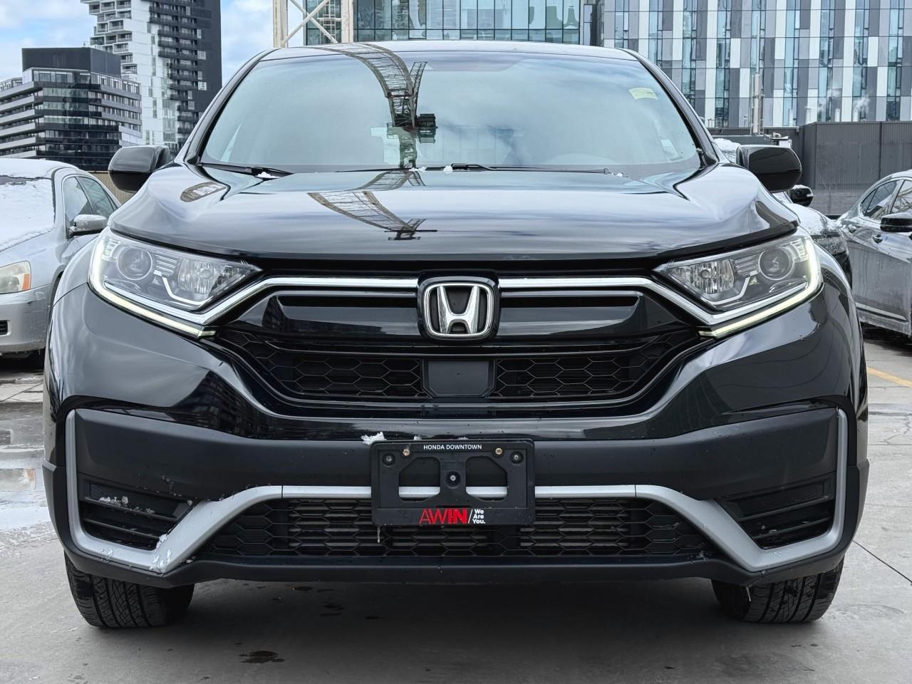 2021 Honda CR-V LX 4dr All-wheel Drive Photo2