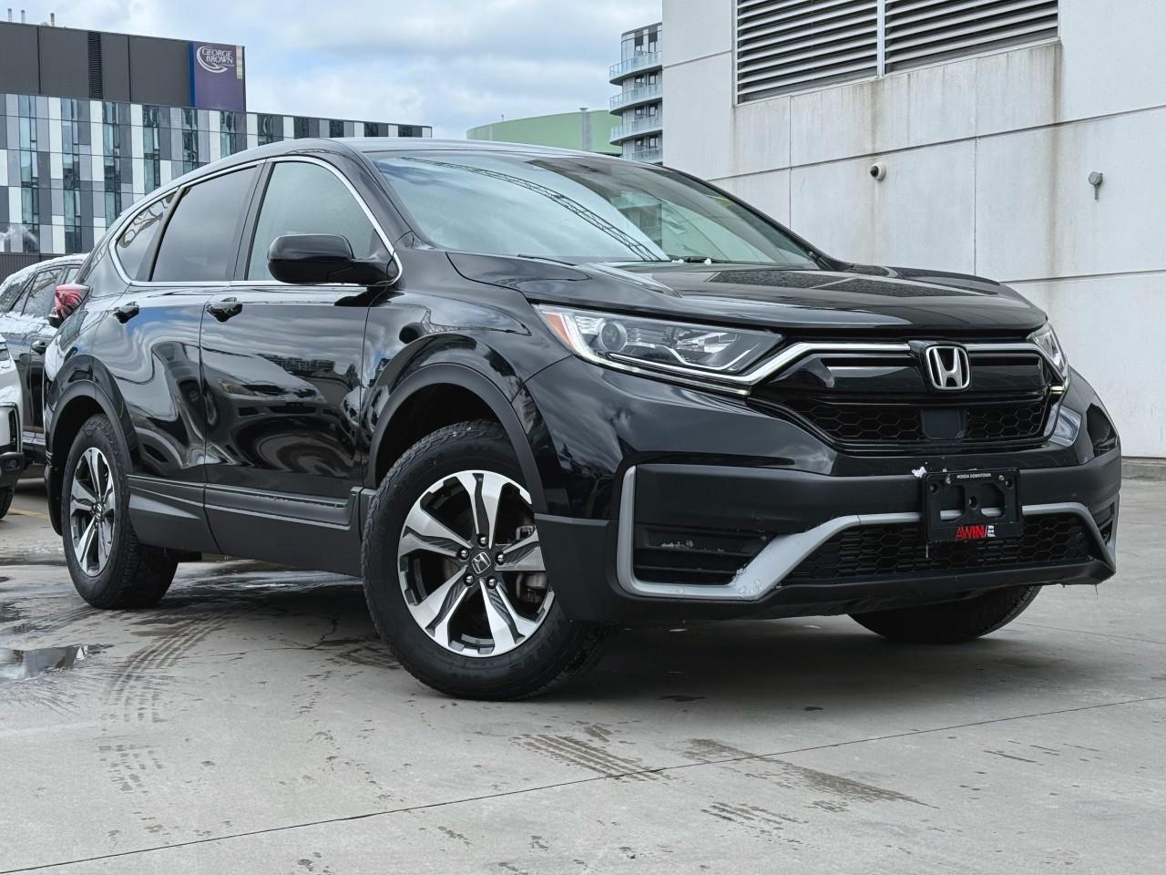 2021 Honda CR-V LX 4dr All-wheel Drive Photo