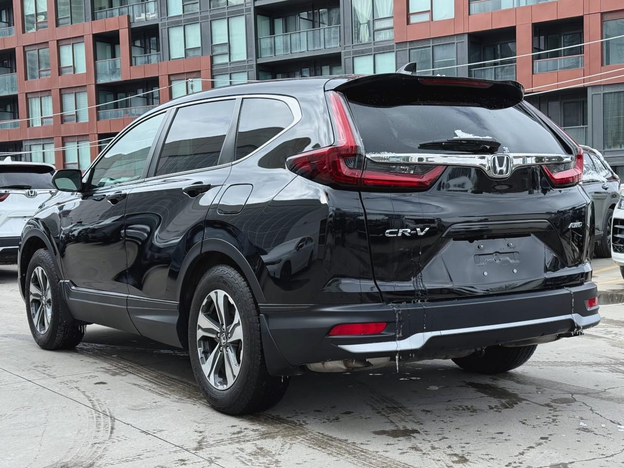 2021 Honda CR-V LX 4dr All-wheel Drive Photo