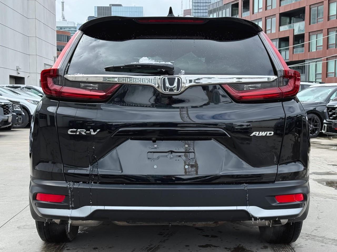 2021 Honda CR-V LX 4dr All-wheel Drive Photo