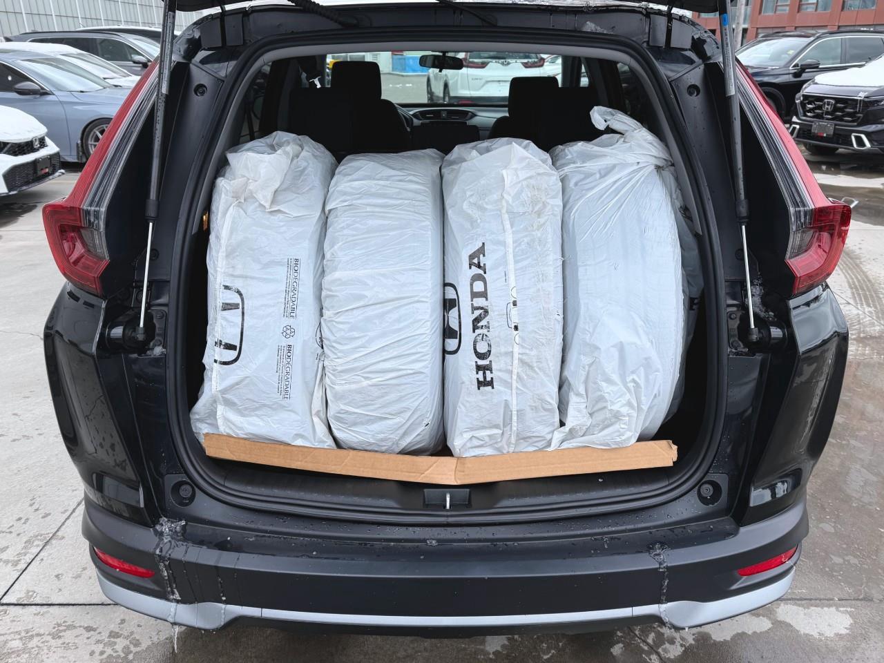 2021 Honda CR-V LX 4dr All-wheel Drive Photo