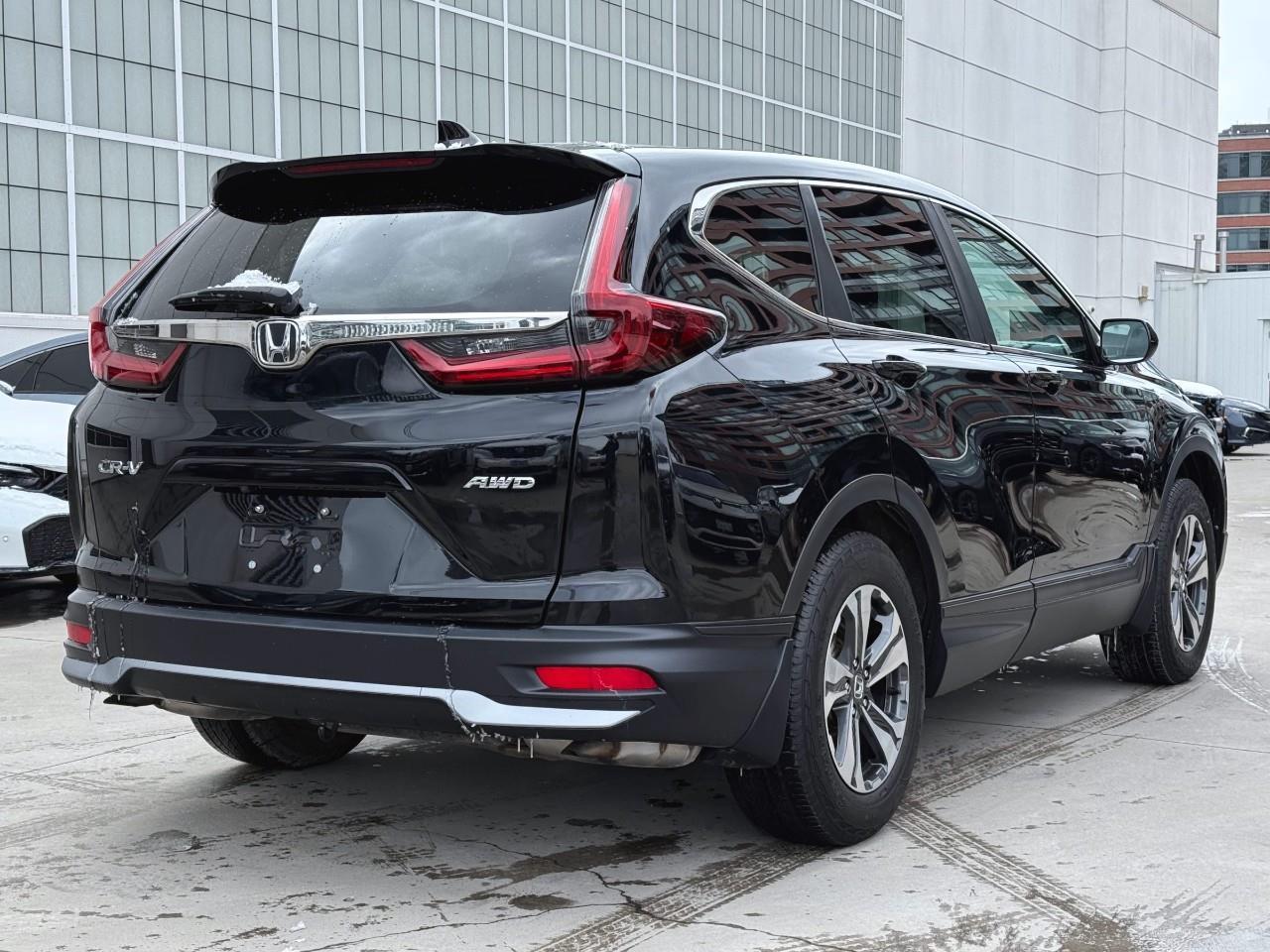 2021 Honda CR-V LX 4dr All-wheel Drive Photo