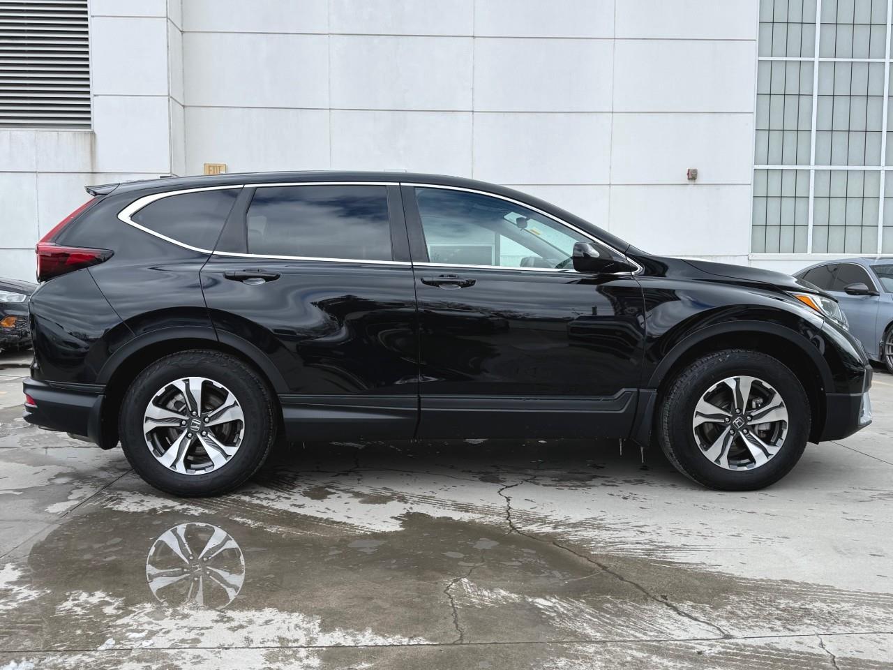 2021 Honda CR-V LX 4dr All-wheel Drive Photo