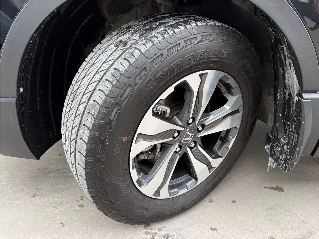 2021 Honda CR-V LX 4dr All-wheel Drive Photo