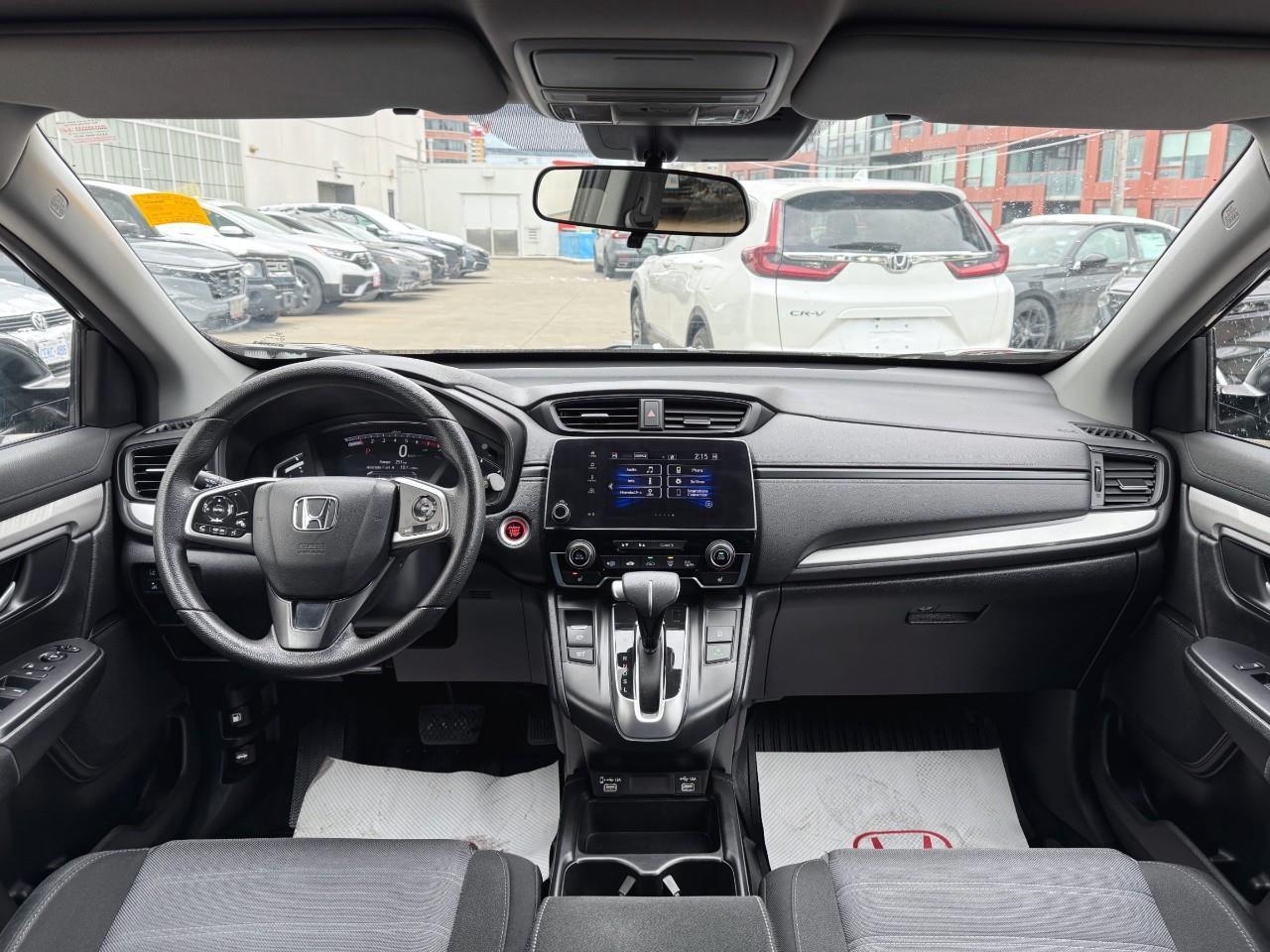 2021 Honda CR-V LX 4dr All-wheel Drive Photo