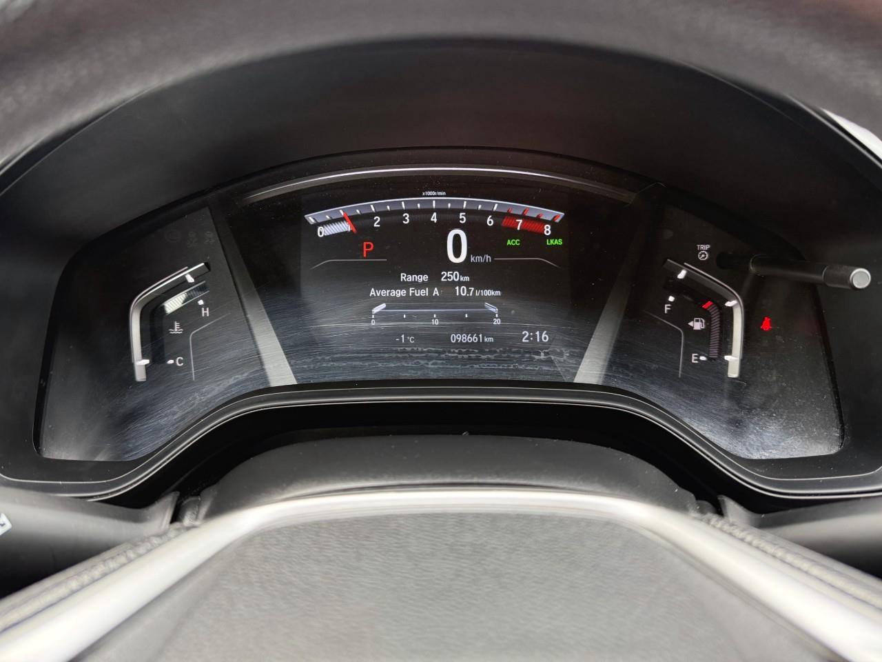 2021 Honda CR-V LX 4dr All-wheel Drive Photo