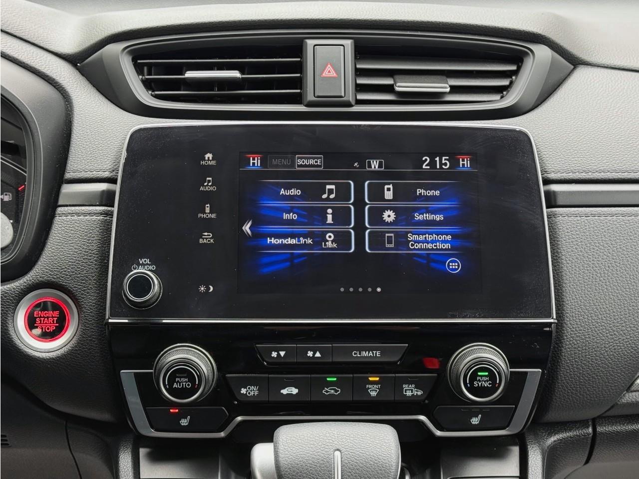 2021 Honda CR-V LX 4dr All-wheel Drive Photo