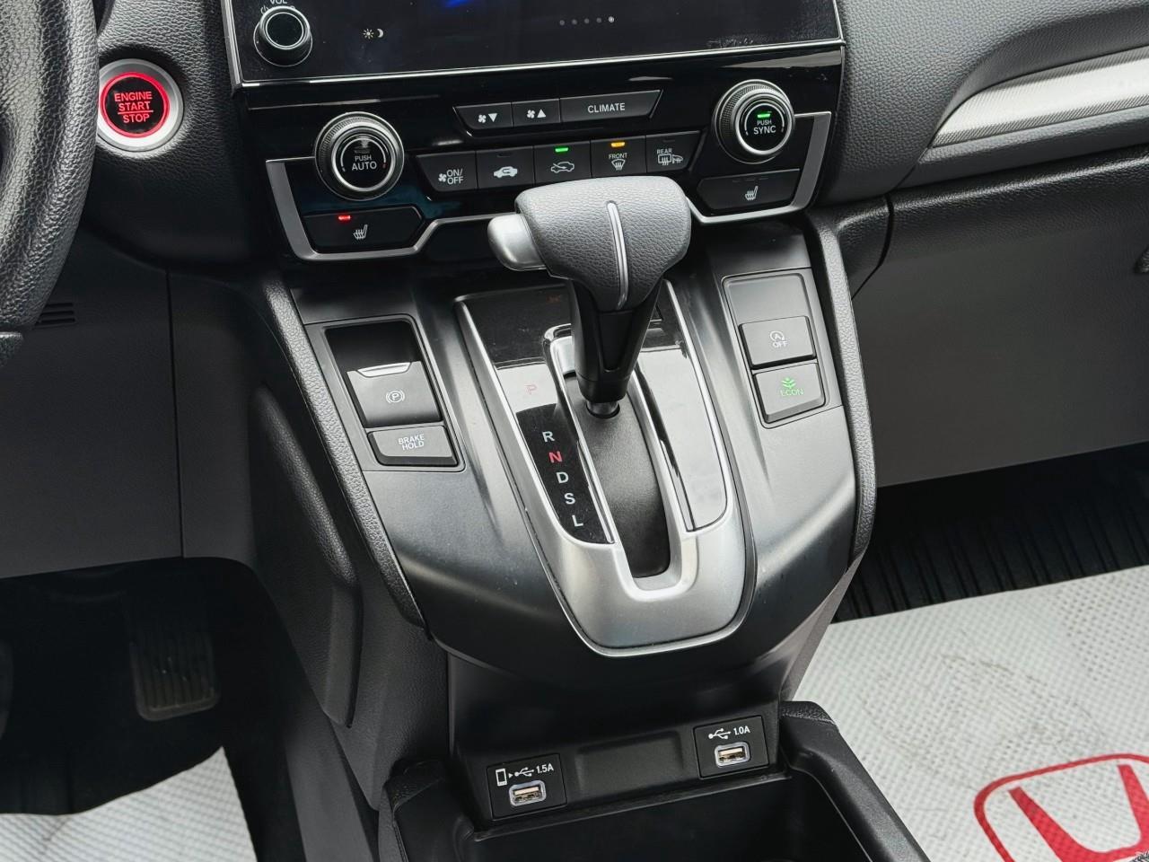 2021 Honda CR-V LX 4dr All-wheel Drive Photo