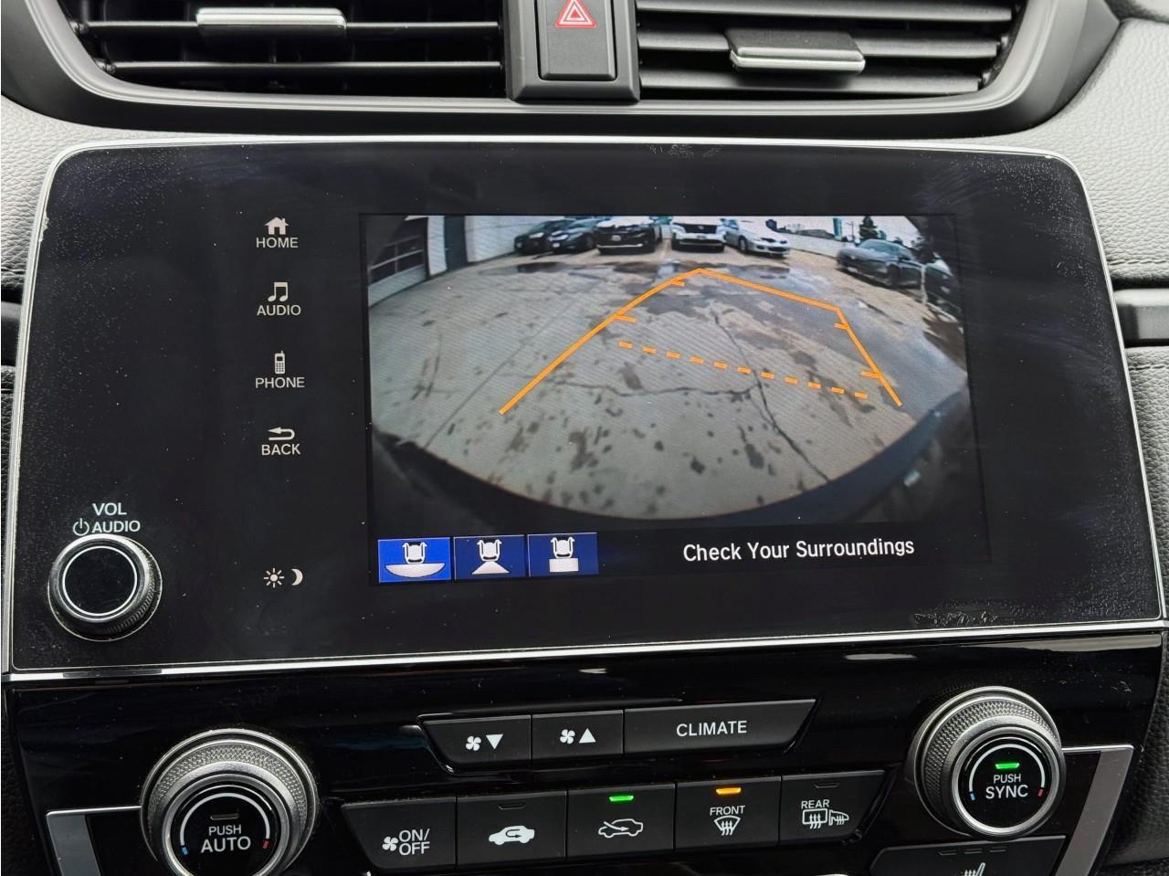 2021 Honda CR-V LX 4dr All-wheel Drive Photo