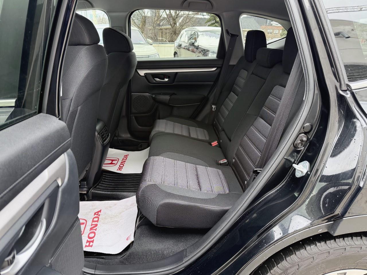 2021 Honda CR-V LX 4dr All-wheel Drive Photo