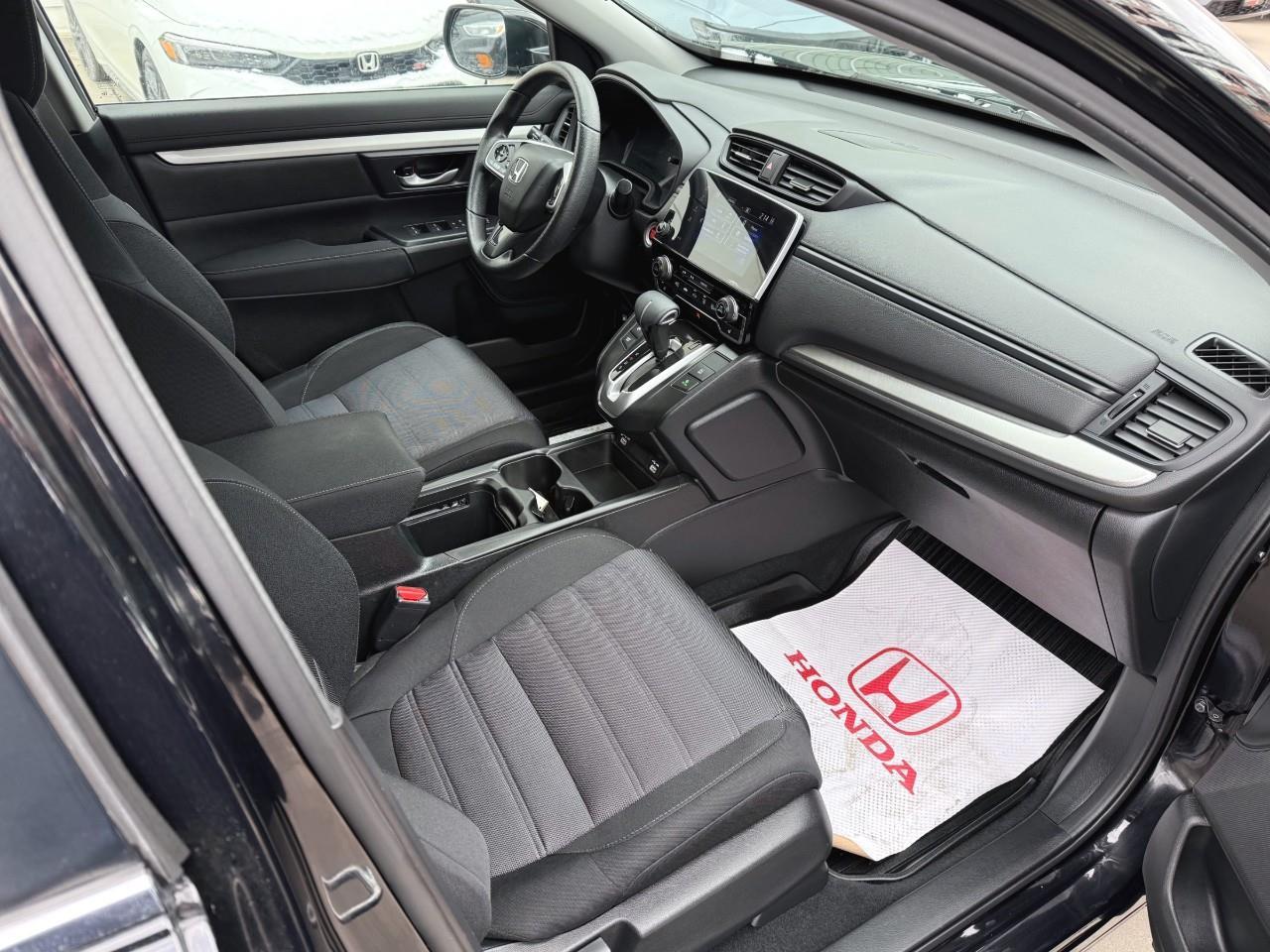 2021 Honda CR-V LX 4dr All-wheel Drive Photo