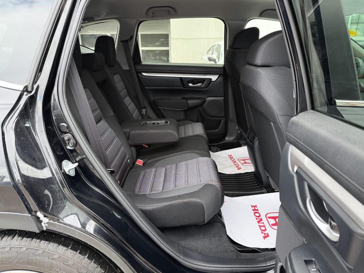 2021 Honda CR-V LX 4dr All-wheel Drive Photo