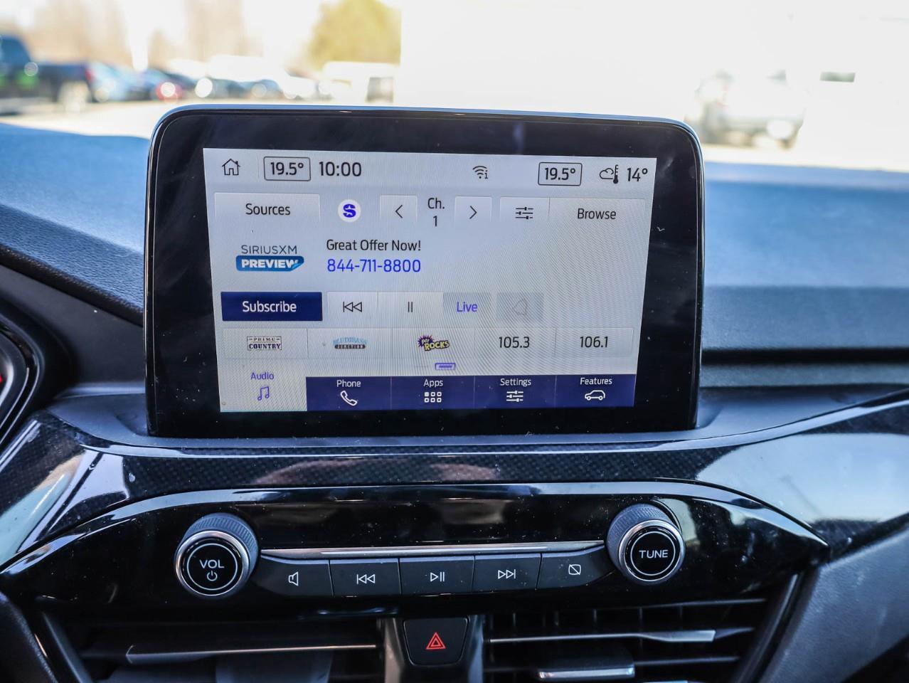 2025 Ford Escape ST-Line 4dr All-Wheel Drive Photo