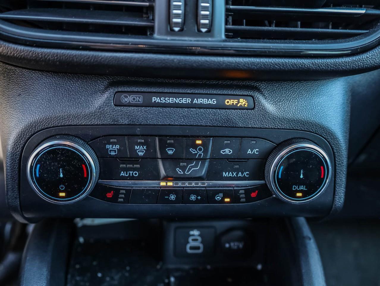 2025 Ford Escape ST-Line 4dr All-Wheel Drive Photo