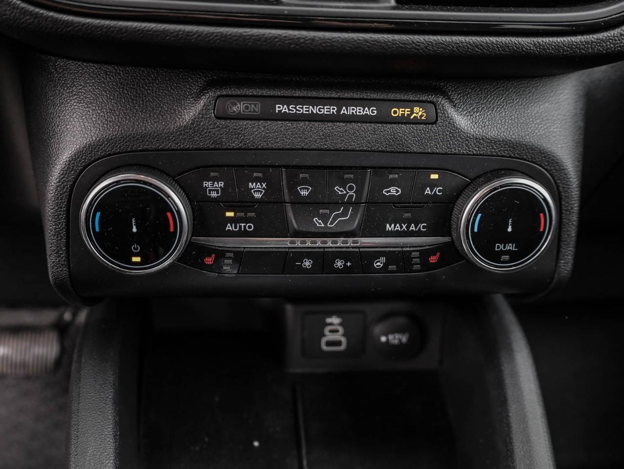 2025 Ford Escape ST-Line 4dr All-Wheel Drive Photo