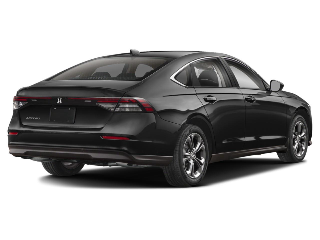 2024 Honda Accord EX 4DR SEDAN Photo