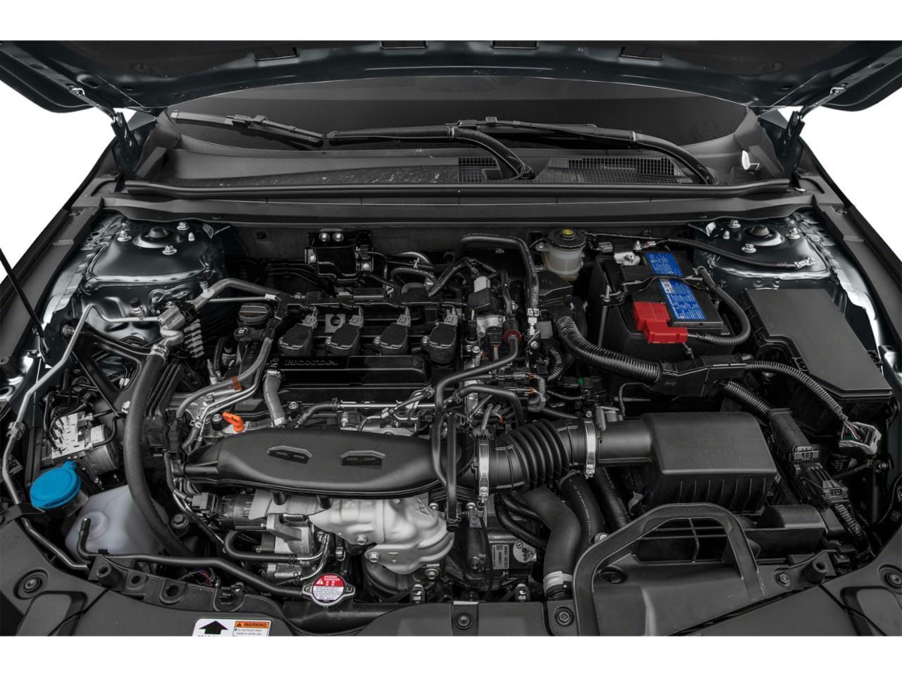 2024 Honda Accord EX 4DR SEDAN Photo