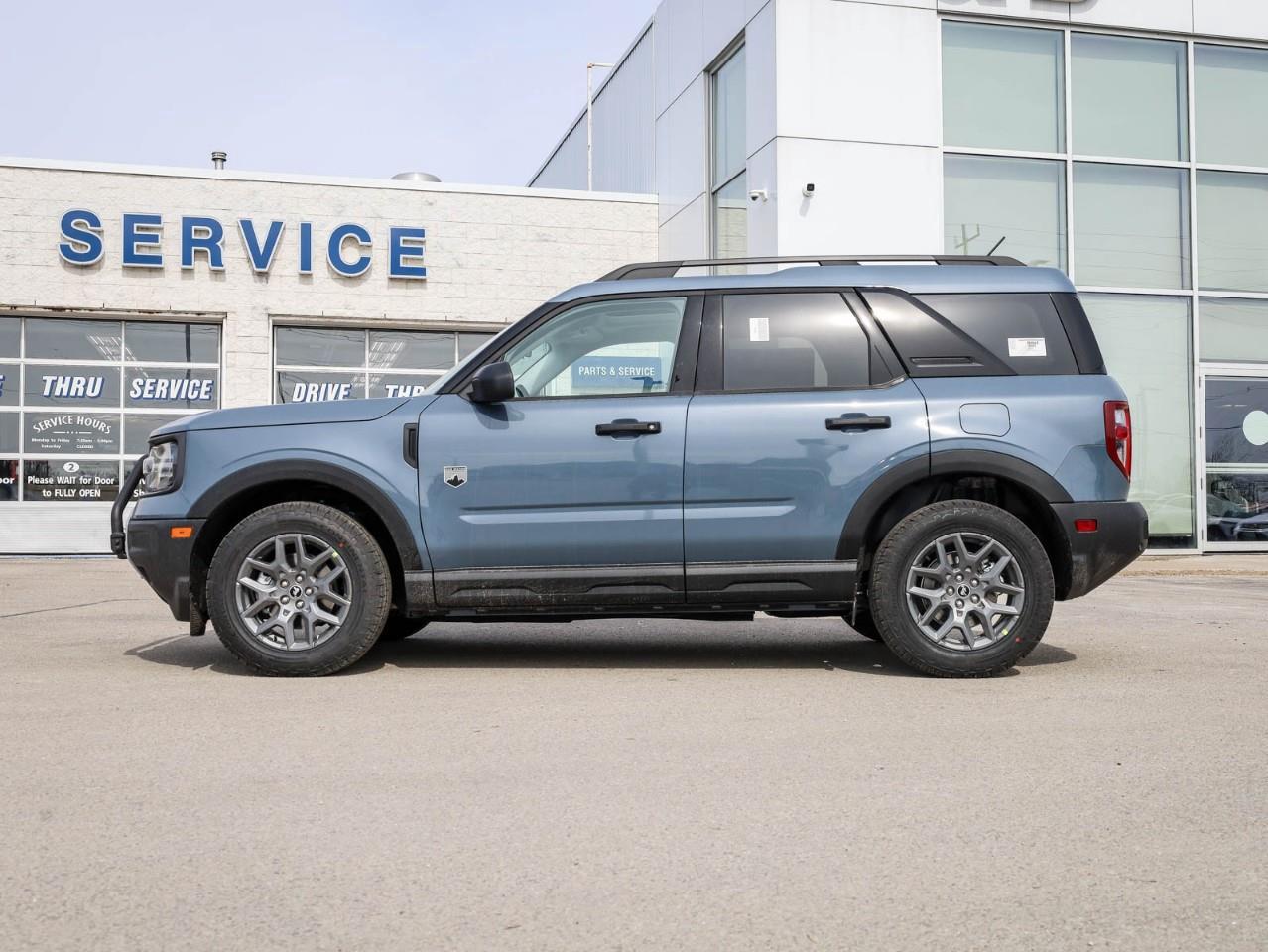 2026 Ford Bronco Sport Big Bend 4dr 4x4 Photo4