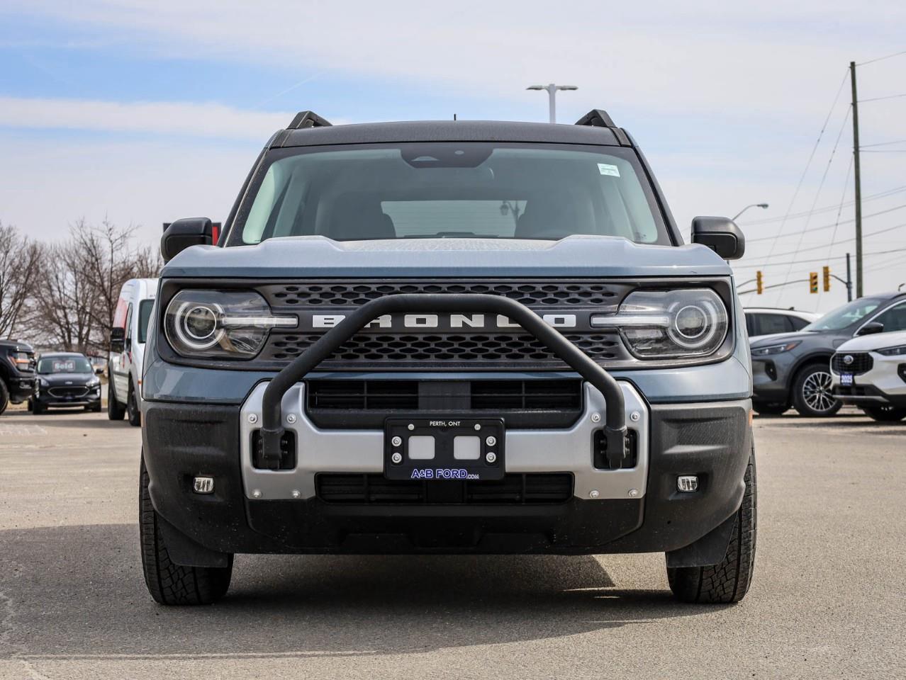 2026 Ford Bronco Sport Big Bend 4dr 4x4 Photo