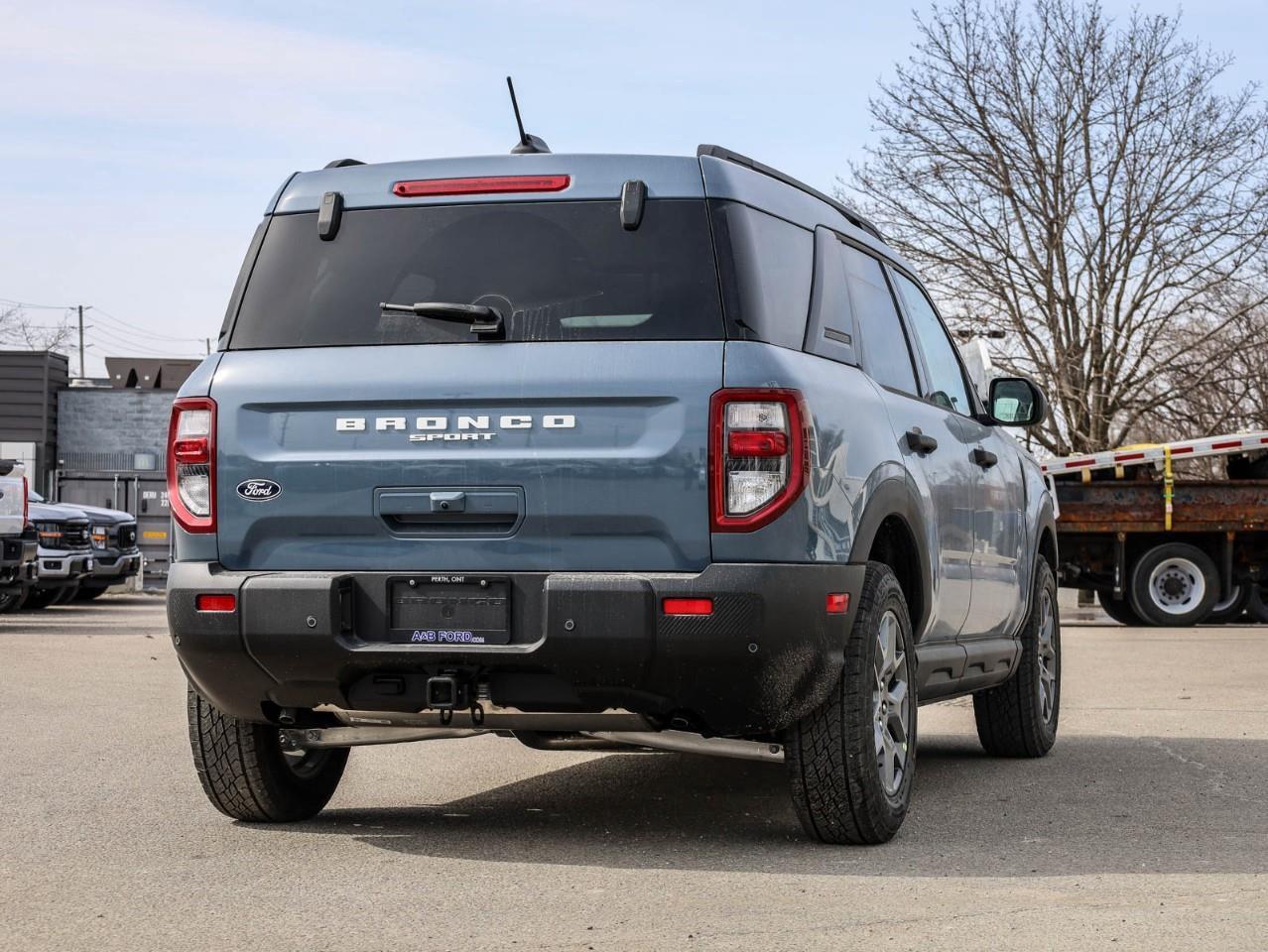 2026 Ford Bronco Sport Big Bend 4dr 4x4 Photo