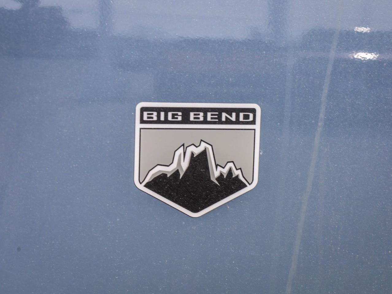 2026 Ford Bronco Sport Big Bend 4dr 4x4 Photo