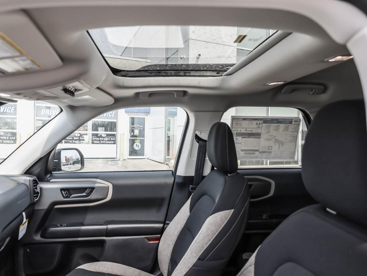 2026 Ford Bronco Sport Big Bend 4dr 4x4 Photo