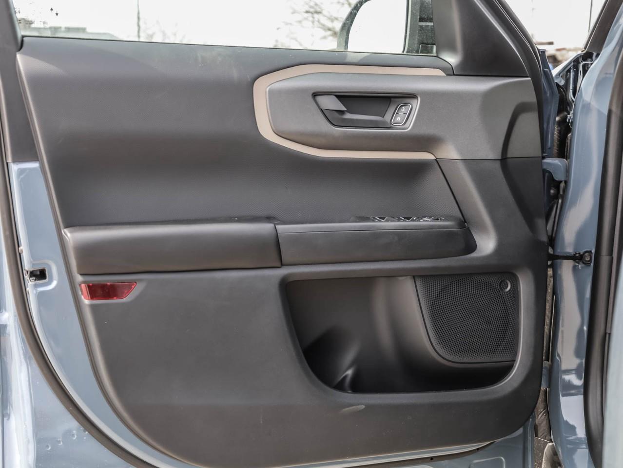 2026 Ford Bronco Sport Big Bend 4dr 4x4 Photo