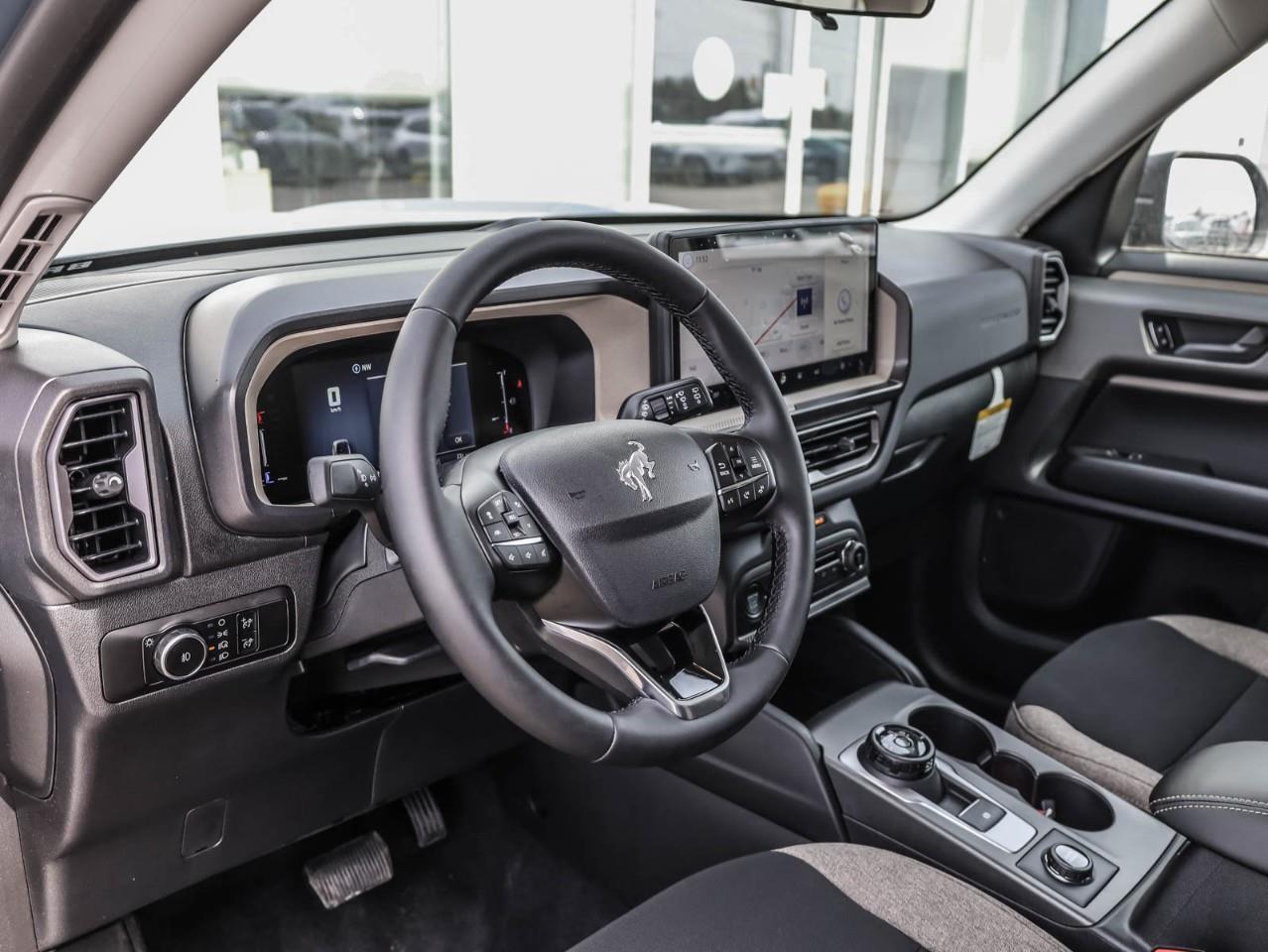 2026 Ford Bronco Sport Big Bend 4dr 4x4 Photo