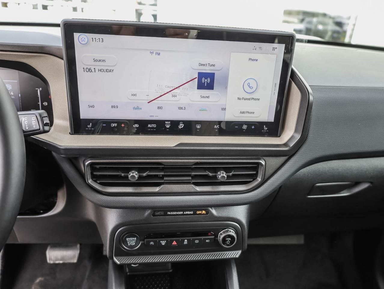 2026 Ford Bronco Sport Big Bend 4dr 4x4 Photo