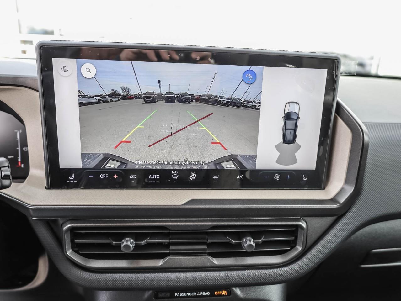 2026 Ford Bronco Sport Big Bend 4dr 4x4 Photo