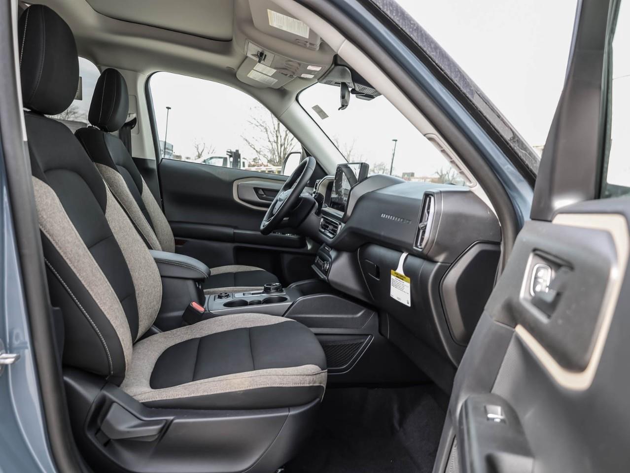 2026 Ford Bronco Sport Big Bend 4dr 4x4 Photo