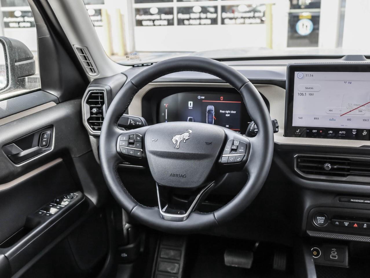 2026 Ford Bronco Sport Big Bend 4dr 4x4 Photo