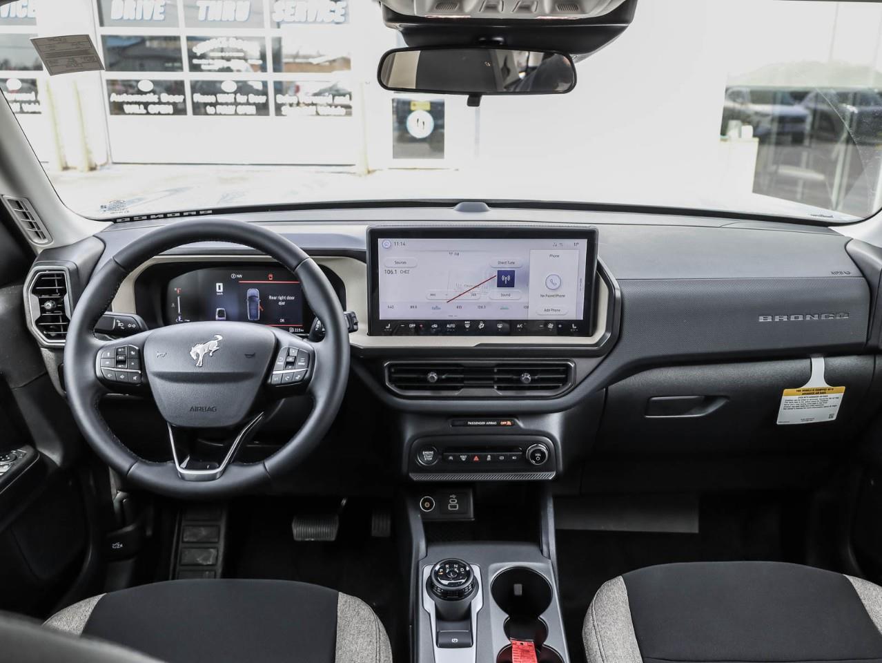 2026 Ford Bronco Sport Big Bend 4dr 4x4 Photo