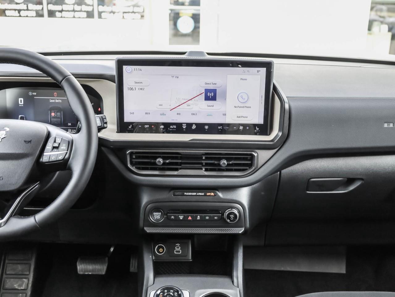 2026 Ford Bronco Sport Big Bend 4dr 4x4 Photo